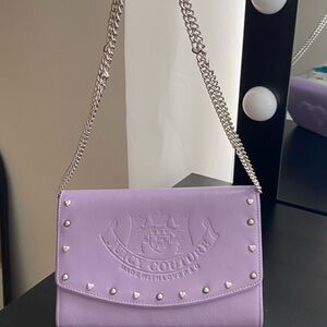 Juicy Couture Scottie Dog Crossbody Bag